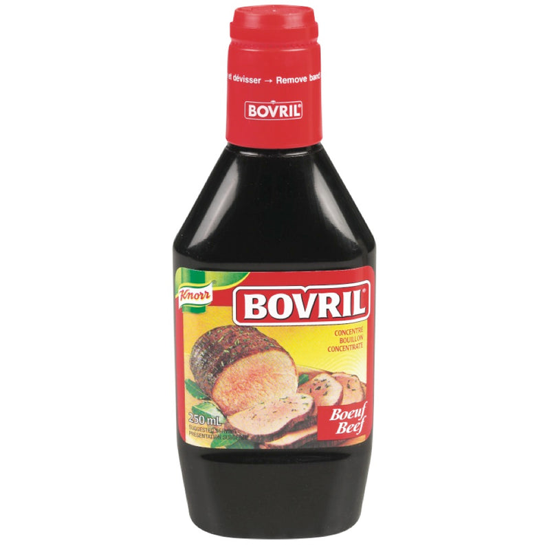 BOVRIL BEEF BOUILLON [250 ml]