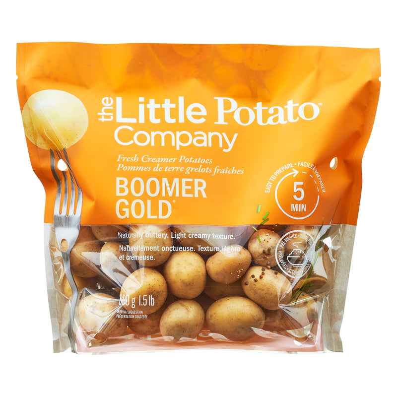 BABY BOOMER POTATOES [680 g]