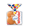 WONDER HAMBURGER BUNS [8 pkg] - 2 for $6.50
