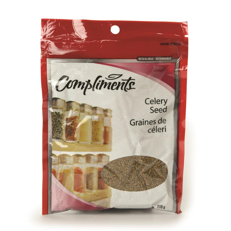 COMPLIMENTS CELERY SEED [110 g]