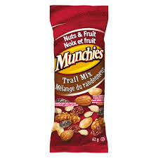 MUNCHIES TRAIL MIX [62 g]