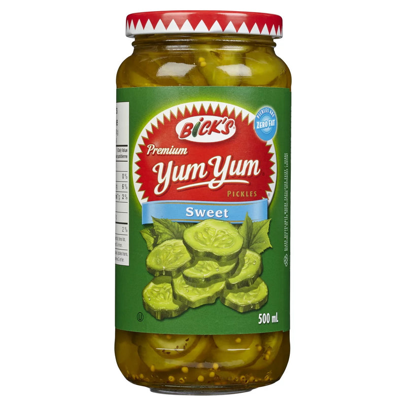 BICKS YUM YUM [500 ml]