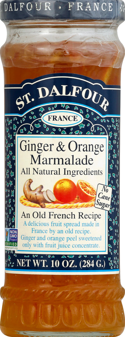 ST. DALFOUR ORANGE GINGER [225 ml]