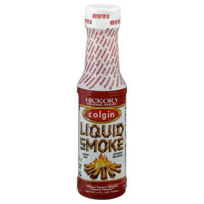 COLGIN LIQUID SMOKE HICKORY [118 ml]