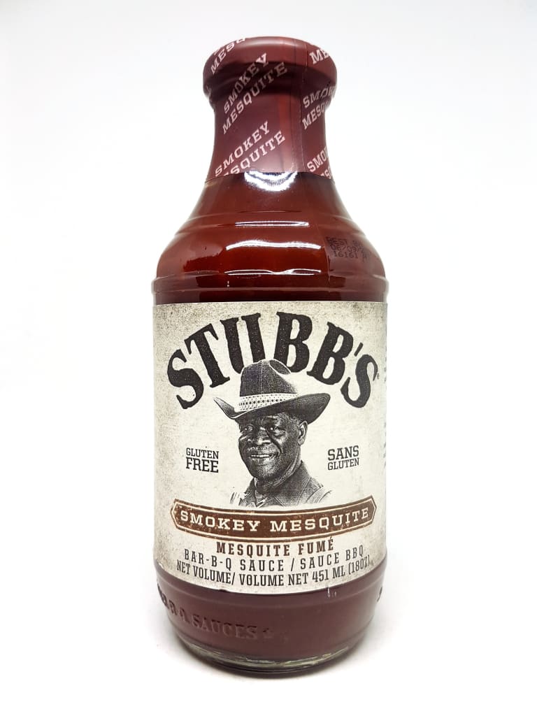 STUBBS SMOKEY MESQUITE [1 ea]
