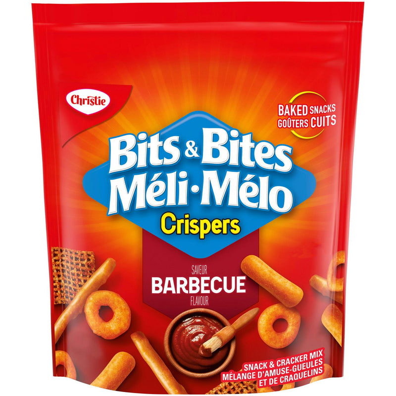BITS AND BITES BARBECUE [145 g]