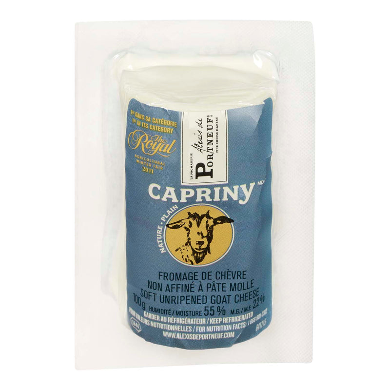 ALEXIS DE PORTNEUF PLAIN GOAT [100 g]