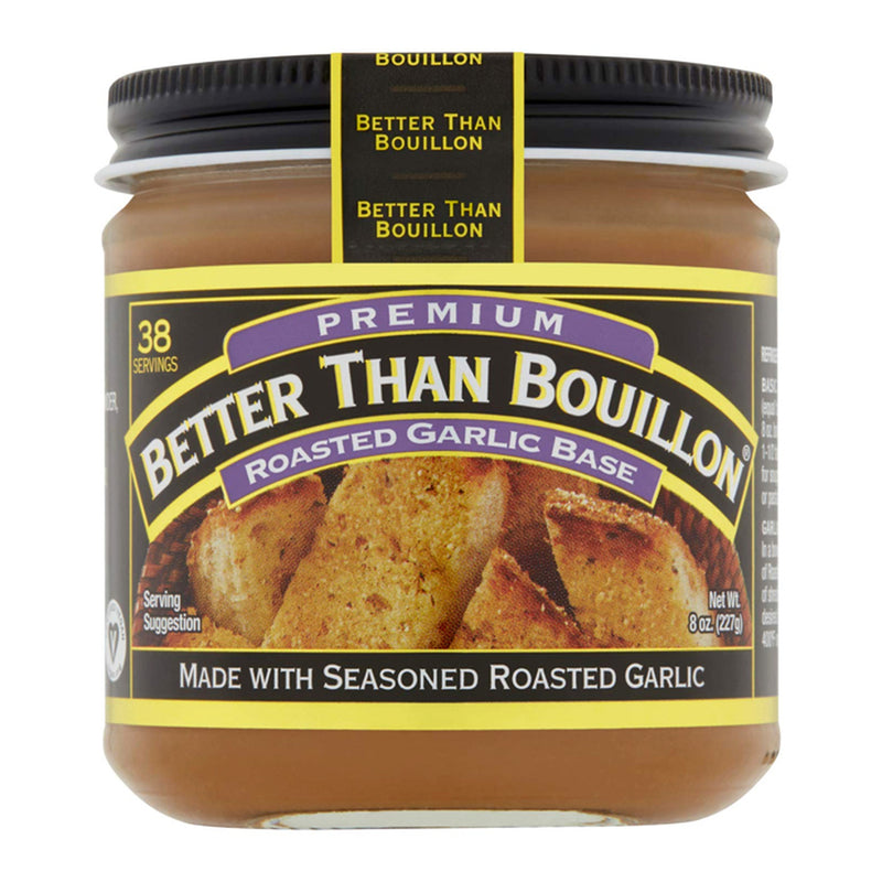 BTB ROAST GARLIC BASE [227 g]