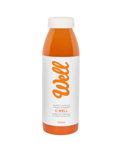 WELL C WELL PURE JUICE [333 ml]