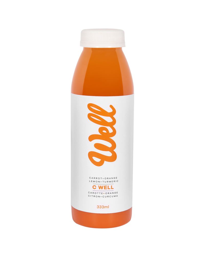 WELL C WELL PURE JUICE [333 ml]