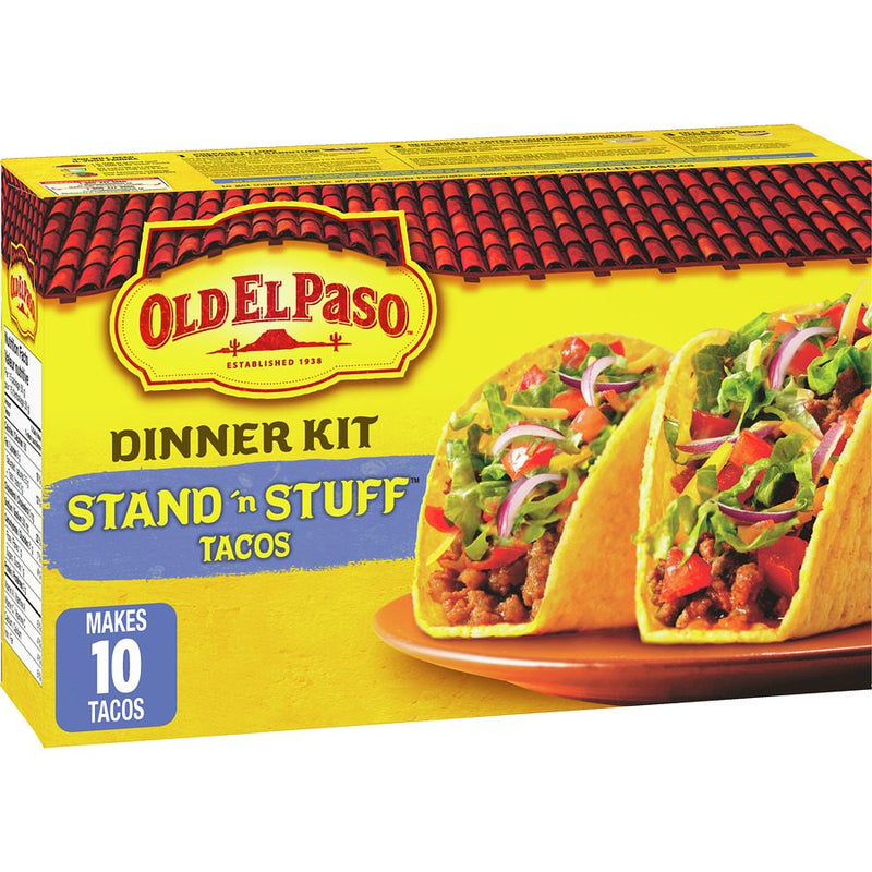 OLD EL PASO STAND N STUFF KIT [250 g]