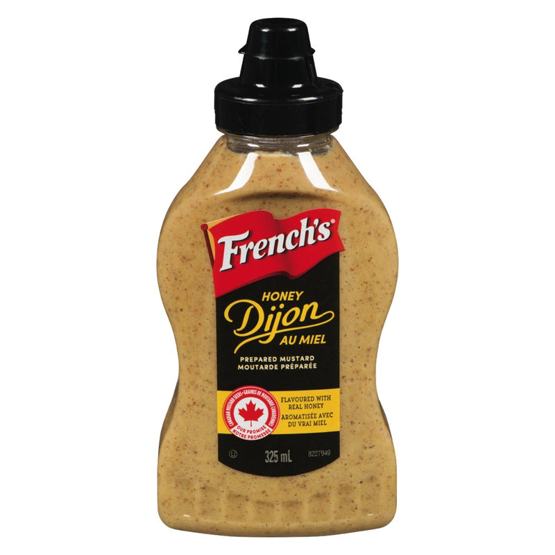 FRENCHS HONEY DIJON MUSTARD [325 ml]