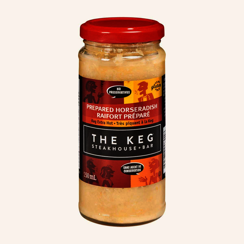 KEG HORSERADISH [250 ml]