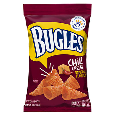 BUGLES CHILI CHEESE [85 g]