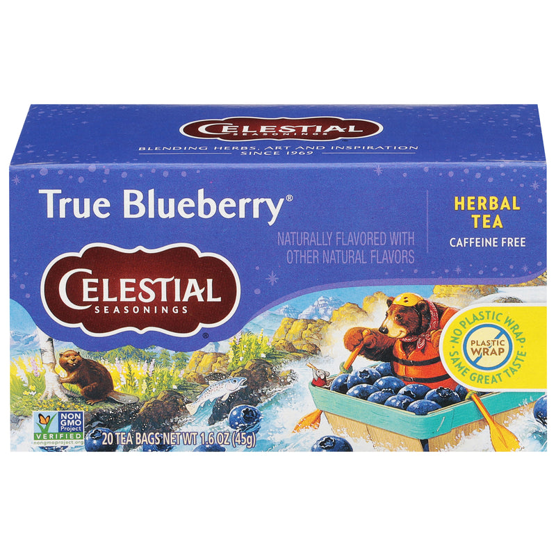 TRUE BLUEBERRY TEA [43 g]