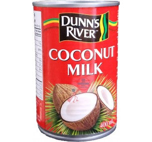 DUNNS RIVER COCONUT MILK [400 ml]