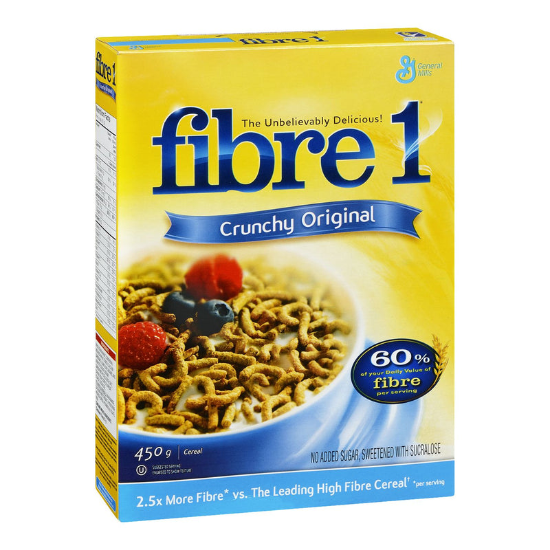 GM FIBRE ONE ORIGINAL CEREAL [587 g]