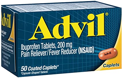 ADVIL CAPLETS [1 ea]