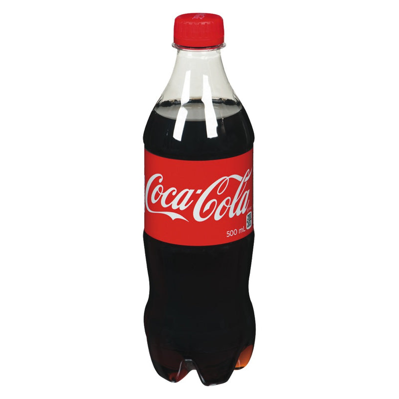 COCA COLA [500 ml]