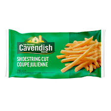 CAVENDISH FRENCH FRIES SHOESTR [800 g]