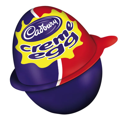 CADBURY CREME EGGS [34 g]