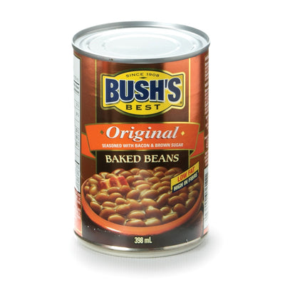 BUSHS BEANS ORIGINAL [398 ml]