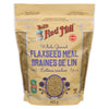 BRM WHOLE GRD FLAXSEED MEAL [453 g]