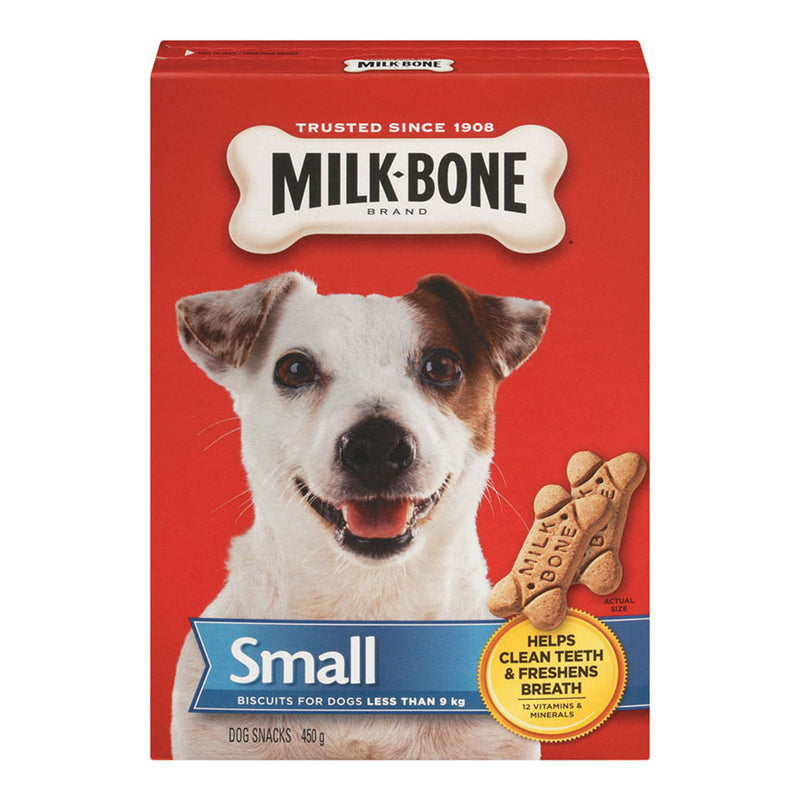 MILK BONE SMALL [450 g]