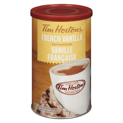 TIM HORTONS FRENCH VANILLA [454 g]