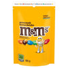 M&M PEANUT CHOCOLATE POUCH [165 g]