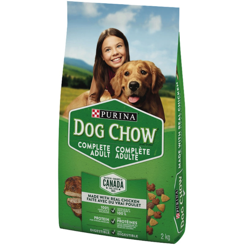 PURINA DOG CHOW [2 kg]