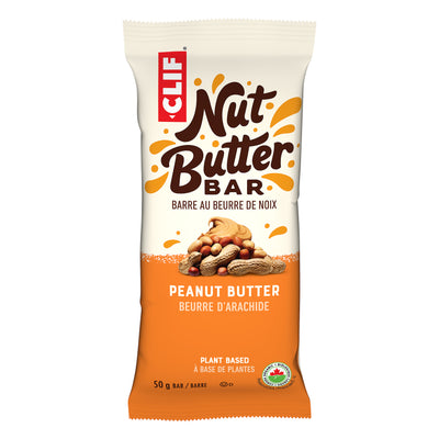 CLIF PNUT BUTTER NUT BUTTER BA [50 g]