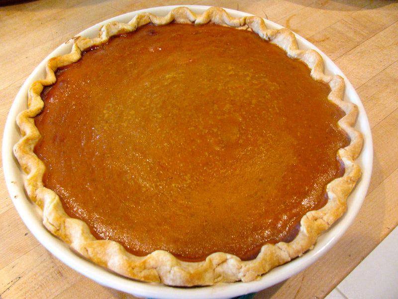 APPLE VALLEY PUMPKIN PIE [600 g]