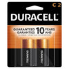 DURACELL   C [2 pkg]