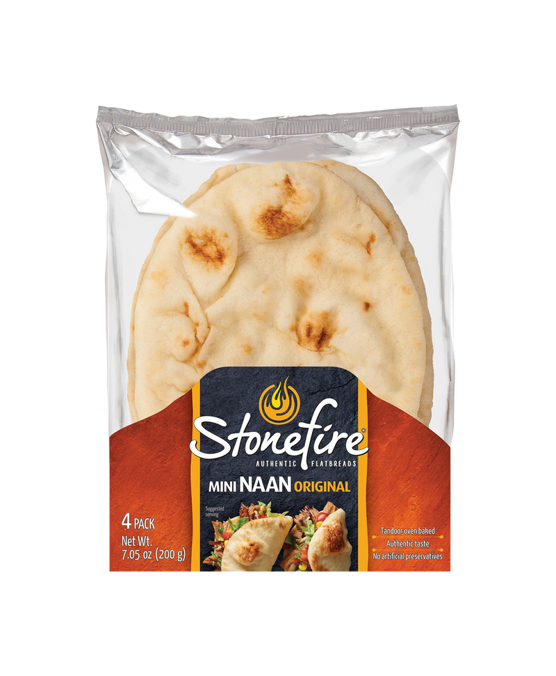 STONE FIRE MINI NAAN ORIGINAL [200 g]
