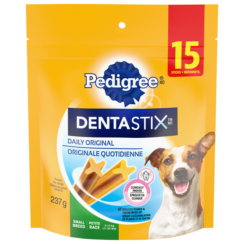 PEDIGREE DENTASTIX SMALL [237 g]