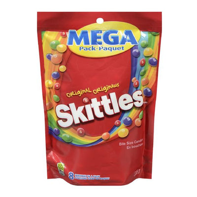 SKITTLES BOWL SIZE [320 g]