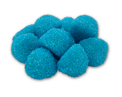 GA BLUE RASPBERRIES [225 g]