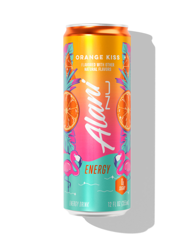 ALANI NU ORANGE KISS [355 ml]