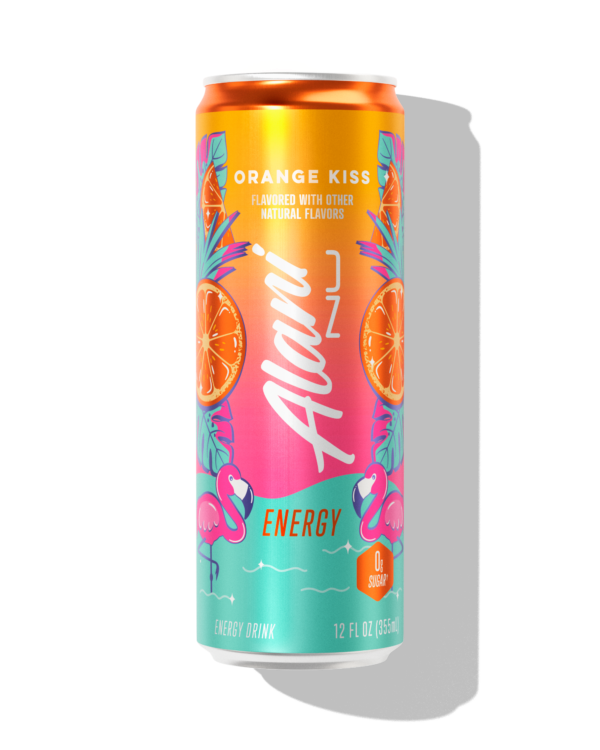 ALANI NU ORANGE KISS [355 ml]