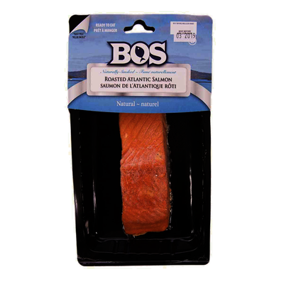 BOS ATLANTIC SALMON [125 g]
