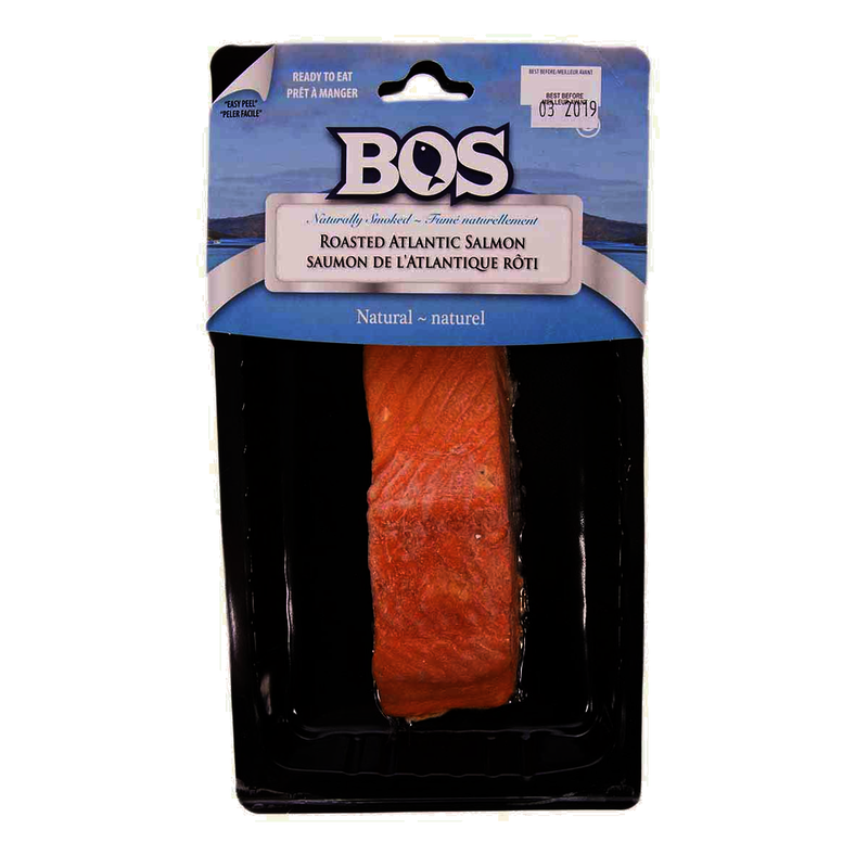 BOS ATLANTIC SALMON [125 g]