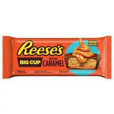 REESE BIG CUP CARAMEL [79 g]