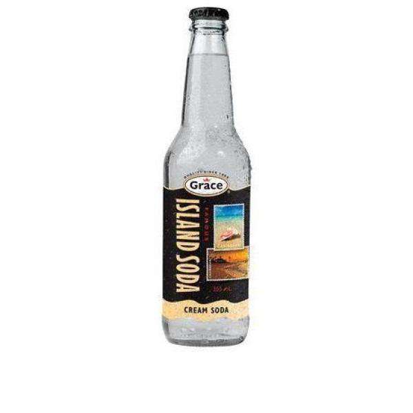 GRACES CREAM SODA [355 ml]