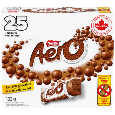 NESTLE AERO 25 [182 g]