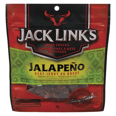 JACK LINKS JALAPENO [80 g]