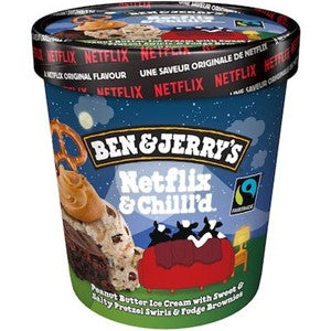BEN AND JERRYS [473 ml]