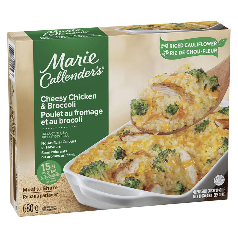 MARIE CALLENDER CHEESY CHIK BR [680 g]