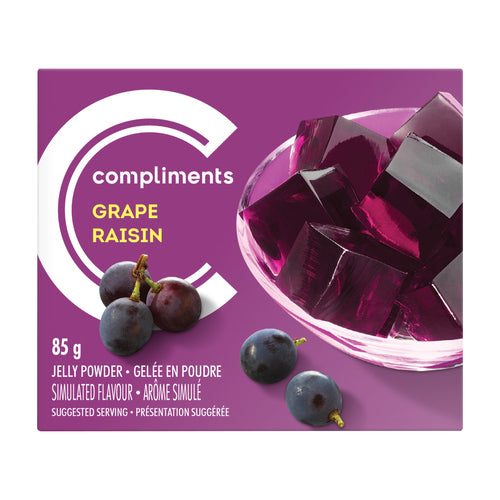 COMPLIMENTS GRAPE POWDER [85 g]