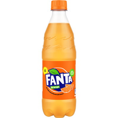 FANTA ORANGE [500 ml]